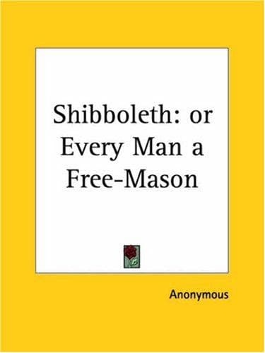 Tapa de Shibboleth