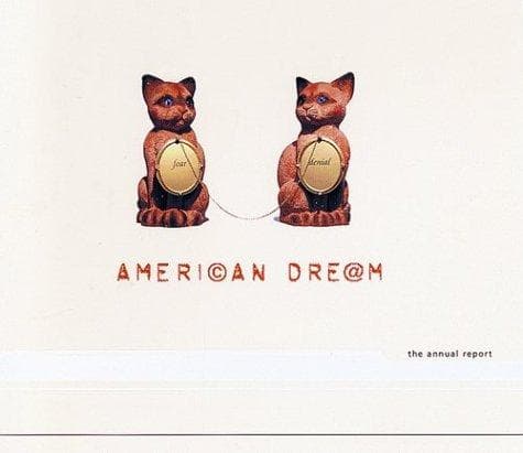 Tapa de American Dream