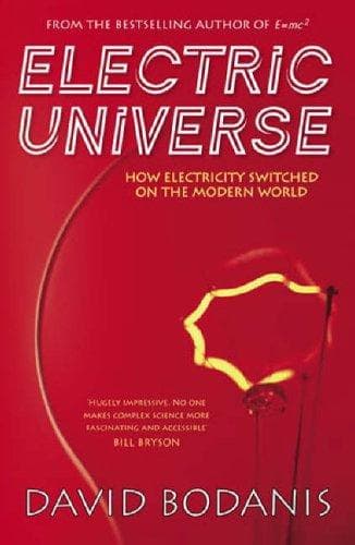 Tapa de Electric Universe