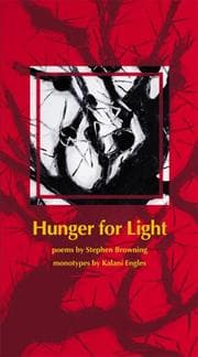 Tapa de Hunger for Light