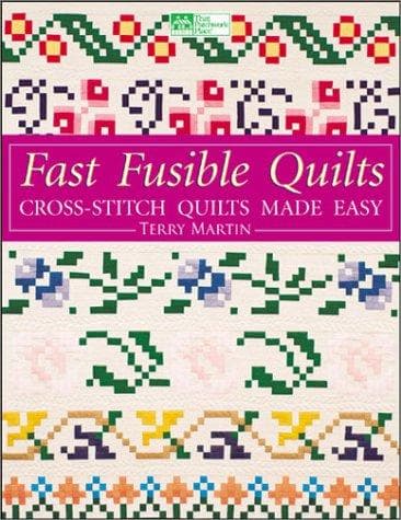 Tapa de Fast fusible quilts