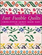 Tapa de Fast fusible quilts