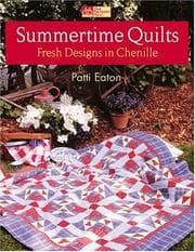 Tapa de Summertime Quilts