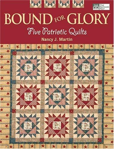 Tapa de Bound for Glory