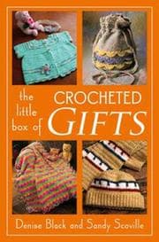 Tapa de Little box of crocheted Gifts