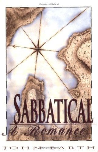 Tapa de Sabbatical