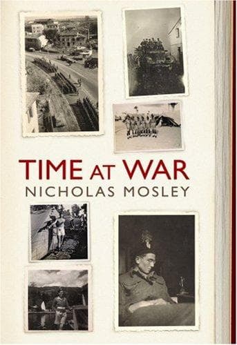 Tapa de Time at War