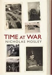 Tapa de Time at War