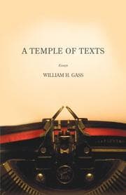 Tapa de A temple of texts