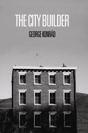 Tapa de The City Builder (Eastern European Literature)