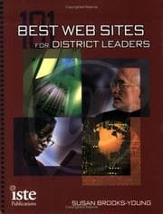 Tapa de 101 best Web sites for district leaders