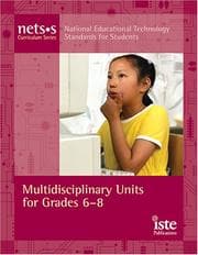 Tapa de National Educational Technology Standards for Students Curriculum Series