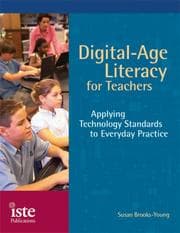 Tapa de Digital-Age Literacy for Teachers