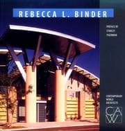 Tapa de Rebecca L. Binder (Contemporary World Architects)
