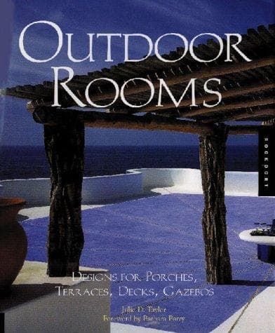 Tapa de Outdoor Rooms