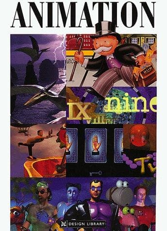 Tapa de Animation (Design Library)