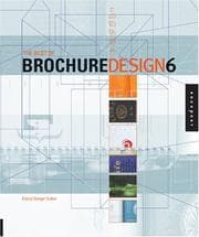 Tapa de Best of Brochure Design 6 (Best of Brochure Design) (Best of Brochure Design)