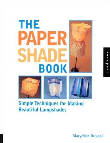 Tapa de The paper shade book