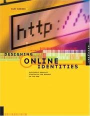 Tapa de Designing Online Identities