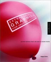 Tapa de Extraordinary Graphics for Unusual Surfaces