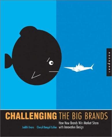 Tapa de Challenging the Big Brands