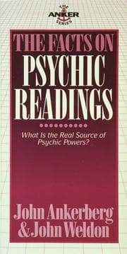 Tapa de The facts on psychic readings