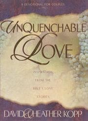 Tapa de Unquenchable love