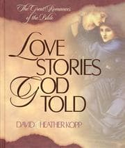 Tapa de Love stories God told