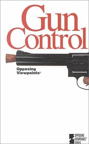 Tapa de Gun Control