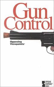 Tapa de Gun Control