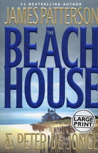 Tapa de The beach house