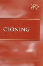 Tapa de Cloning