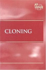 Tapa de Cloning