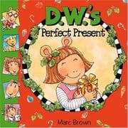 Tapa de D.W.'s Perfect Present