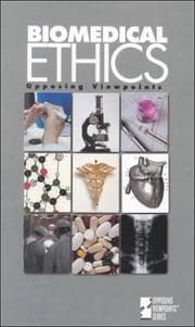 Tapa de Biomedical Ethics