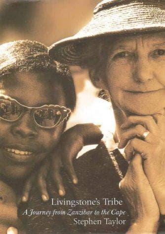 Tapa de Livingstone's Tribe