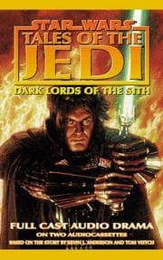 Tapa de Dark Lords of the Sith (Star Wars: Tales of the Jedi)