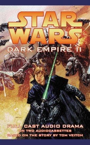 Tapa de Star Wars