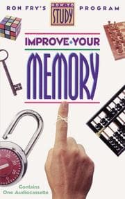 Tapa de Improve Your Memory (Ron Fry's How to Study Program)