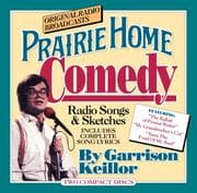 Tapa de Prairie Home Comedy