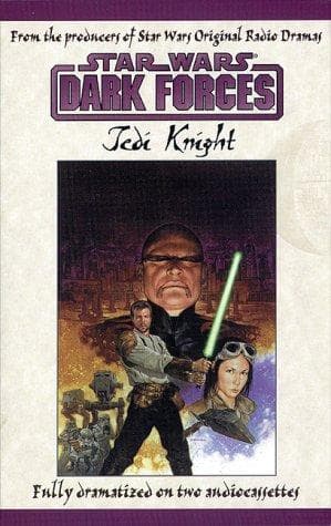 Tapa de Star Wars: Dark Forces