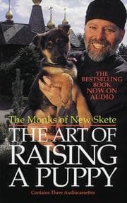 Tapa de The Art of Raising a Puppy