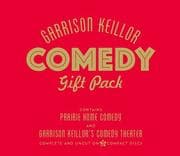 Tapa de Garrison Keillor Comedy Gift Pack