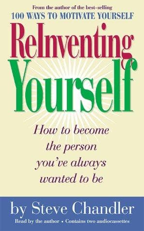 Tapa de Re-inventing Yourself