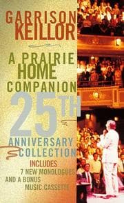 Tapa de A Prairie Home Companion 25th Anniversary Collection