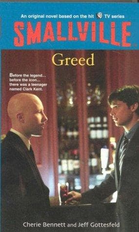 Tapa de Smallville #8