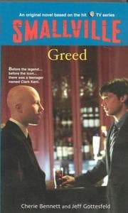 Tapa de Greed