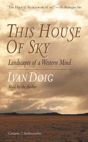 Tapa de This House of Sky