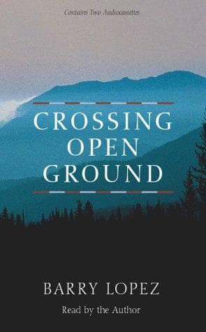Tapa de Crossing Open Ground
