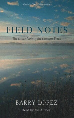 Tapa de Field Notes
